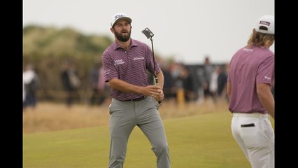 Young eagles 18th but settles for 2nd place at British Open