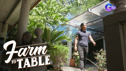 Farm to table: Appreciating the beauty of the ancestral houses in Taal