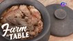 Farm to Table: Go-to cooking strategy, one pot meal chicken kasuy rice!