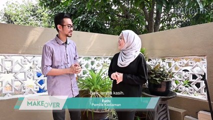 Hiasi Laman Dengan Langkah Mudah! _ EP08 IMPIANA MAKEOVER