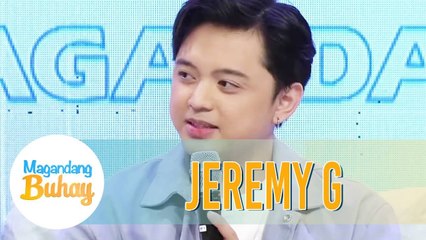The story behind Jeremy's song 'sunflower' | Magandang Buhay