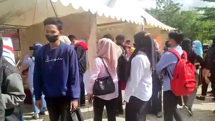 Job Fair Banjarbaru 2022 Dibuka, 20 Perusahaan Tawarkan 392 Lowongan Kerja
