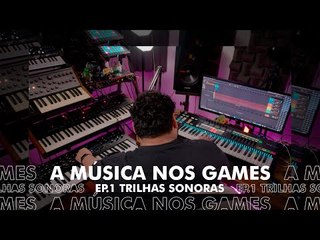 Games e Música: como são feitas as trilhas dos jogos