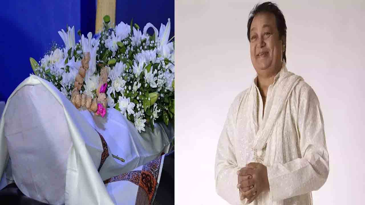 Bhupinder Singh Funeral: दिग्गज गायक पंचतत्व में विलीन, इस वजह से रात में ही किया गया अंतिम संस्कार