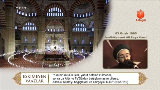 Tevbe ve İstiğfar 03 01 1995 Cübbeli Ahmet Hoca