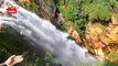 Amazing Wah Kaba Falls | Sohra | Cherrapunji | Meghalaya | India