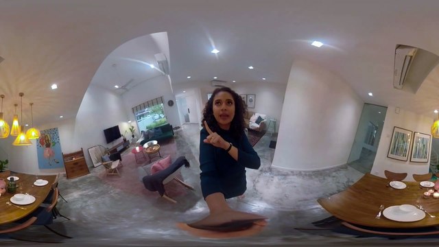 [360] Homestay ni menarik untuk buat gathering atau reunion! _ EP02 DEKORASI HOMESTAY IMPIANA