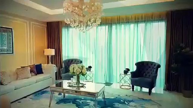 Cermin, silver kromatik sangat sinonim dengan glam moden _ EP03 ILHAM DEKOR IMPIANA