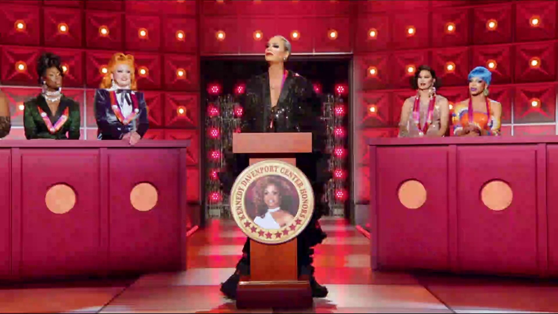 Rupaul's drag race season 2 episode shop 3 dailymotion