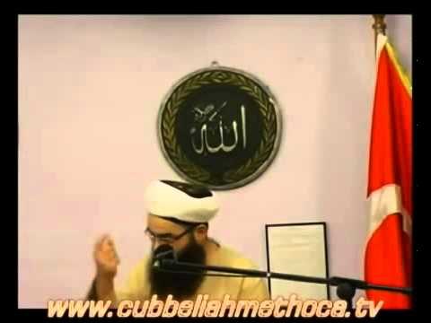 1 Reddiye Sohbeti Cübbeli Ahmet Hoca 23 Ekim 2008