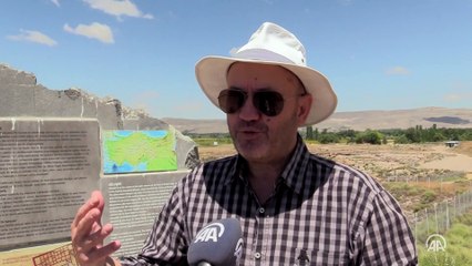 'Gesi Bağları' türküsüyle ünlü Kayseri'de bağcılık 5 bin yıl öncesine uzanıyor