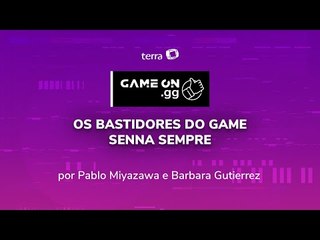 Download Video: OS BASTIDORES DO GAME SENNA SEMPRE