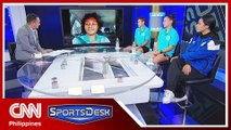 'Herstoric' year for Filipinas continues with AFF title | Sports Desk