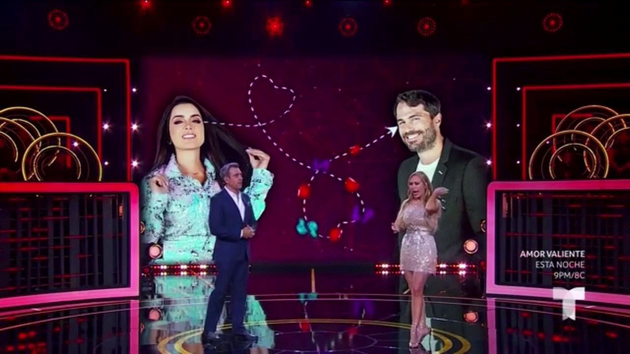 La CASA de los FAMOSOS TELEMUNDO Capitulo 59 Gala De Eliminacion Nacho Llora
