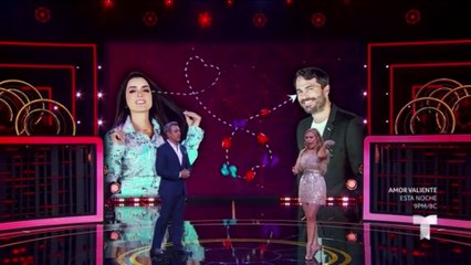 La CASA de los FAMOSOS TELEMUNDO Capitulo 59 Gala De Eliminacion Nacho Llora
