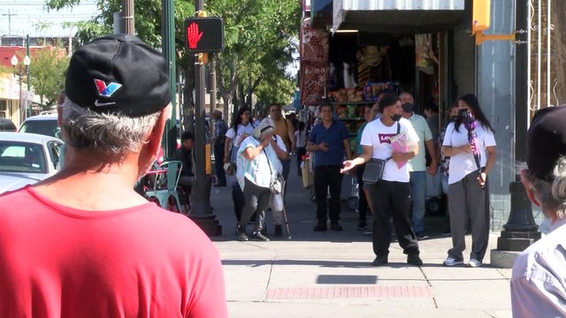 Autoridades dan recomendaciones para las altas temperaturas