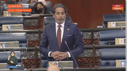 Khairy beri bayangan akan perketat SOP jika kes terus meningkat