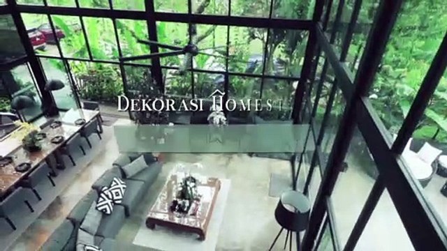 DIY Dekorasi Gantung mengunakan sudu_ _ EP07 DEKORASI HOMESTAY IMPIANA