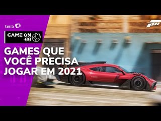 Games que você precisa jogar em 2021