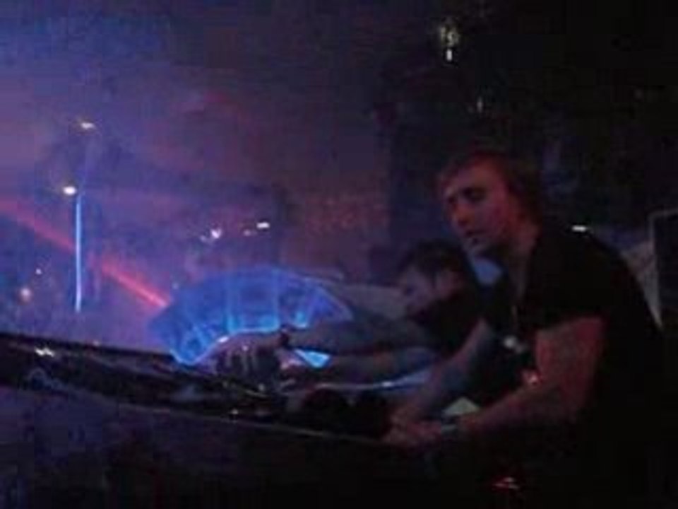 david guetta au pacha à ibiza