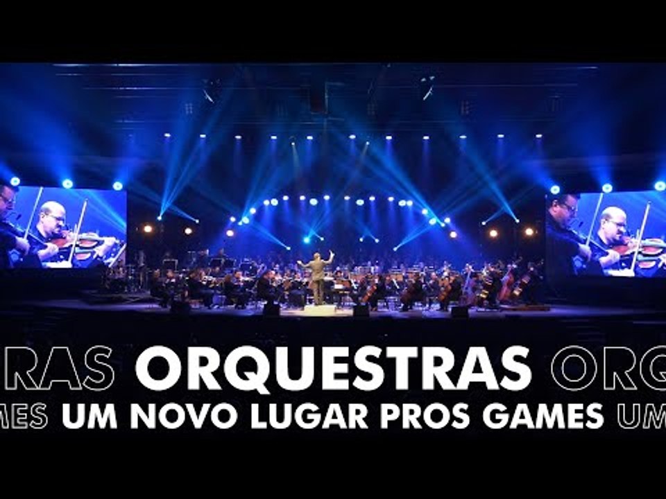Música e Games: Jovens conhecem música sinfônica através dos jogos