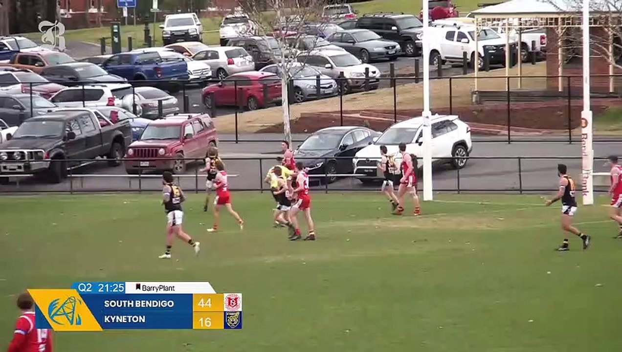 BFNL match highlights: South Bendigo's Cooper Leon | July 2022 | Bendigo Advertiser