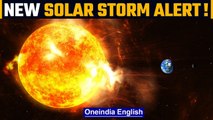 Solar storm expected to hit earth today, possibly will cause GPS blackouts | Oneindia News*Space
