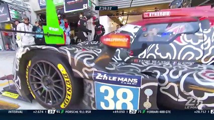 24 Hours Le Mans 2017 Part 23