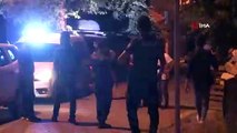 İstanbul'da ''30-40 kişilik'' ihbar mahalleliyi sokağa döktü