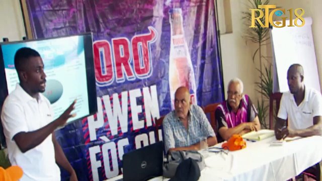 FONDAPS klotire 3 jounen fòmasyon pou antrenè ki sòti nan 13 lekòl foutbòl Site Solèy.