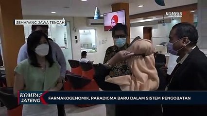 Farmakogenomik, Paradigma Baru dalam Sistem Pengobatan