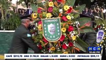Se conmemoran 53 años de la guerra del fútbol