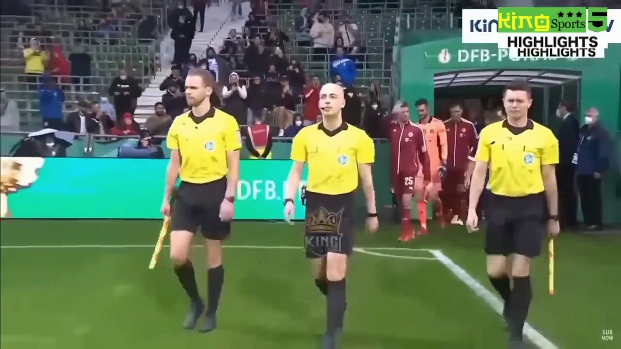 Bayern Munich vs Bremer SV 13-0 Extеndеd Hіghlіghts & Goals 2022 HD