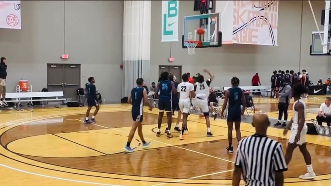 Isaiah Collier Highlights
