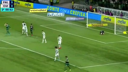 Palmeiras 1x0 Cuiabá - Brasileirão 2022
