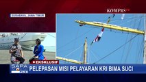 Awak KRI Bima Suci Persiapkan Ketahanan Fisik, Mental, hingga Pengetahuan dan Bahasa!