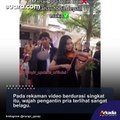 Viral, Momen Pengantin Pria Berikan Mahar Uang Gepokan Sampai Merokok di Acara Pernikahan, Kena Nyinyir Warganet