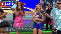 Ella es Xiomara la nueva chica internacional de 'Es Show'