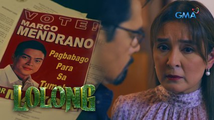 May kakalaban na sa mga Banson! (Episode 11 - Part 3/4) | Lolong