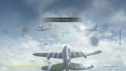 Call of Duty World War 2 Gameplay - Part 9 Battle of the bulge