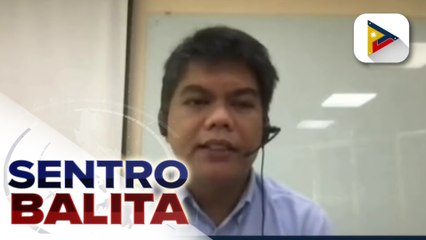 COVID-19 cases sa Metro Manila, posibleng nag-peak na ayon sa OCTA Research Group; Healthcare utilization rate, dapat umano bantayan