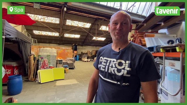 Les missions du régisseur général des Francofolies de Spa