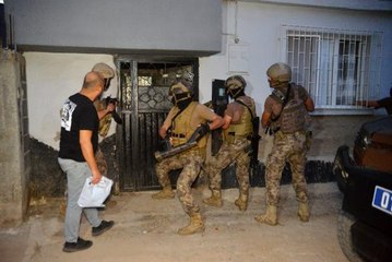 Son dakika... ADANA'DA DEAŞ OPERASYONU: 5 GÖZALTI
