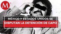 La captura de Caro Quintero desata un debate con las autoridades mexicanas y estadounidenses