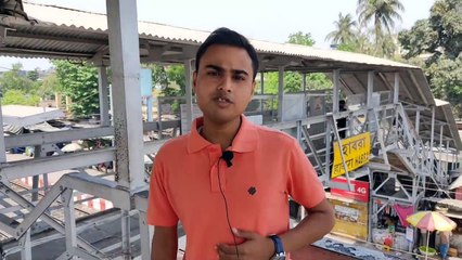 হাবড়ার Railway Station-এর Best কচুরী_Only- 5 টাকায়  _ Best Food Place in Habra