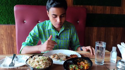 Gobardanga-তে Ever Green Restaurant- এর দারুন Combo Try করলাম - Just অসাধারণ মাএ 149