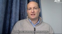 Cyber security director calls for TikTok to be banned in Australia | July 19, 2022 | ACM