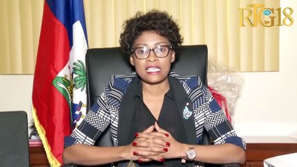 Kòdonatris PNCS la prezante bilan entèvansyon kantin eskolè a pou ane akademik 2021-2022 a