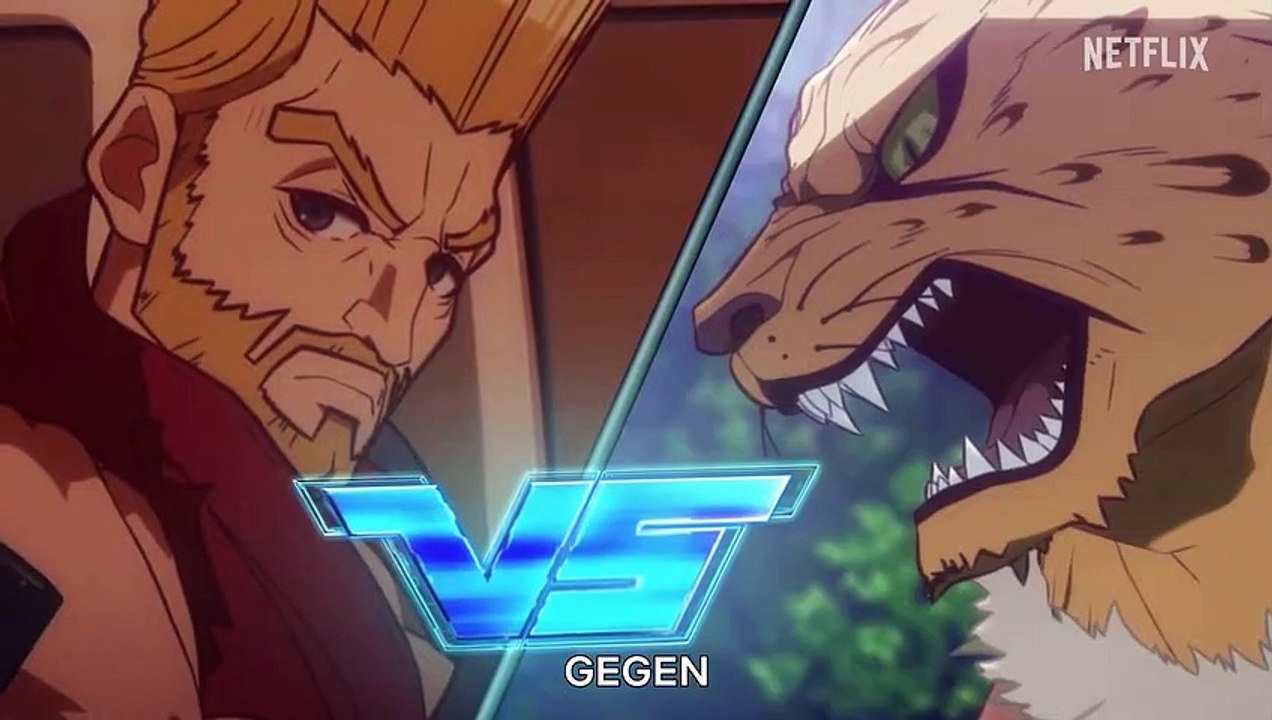 Tekken: bloodline trailer omdu