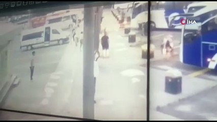 Arıkan ve şoförü Eker'in katil zanlısı Akçekaya’nın kamera görüntüleri ortaya çıktı